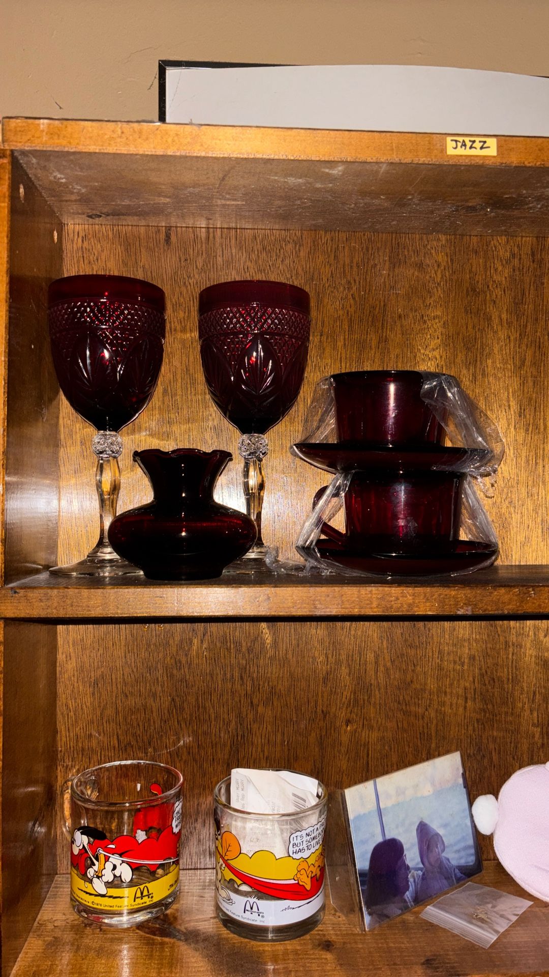 Ruby Glass Bundle-moving