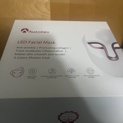LED facial Mask