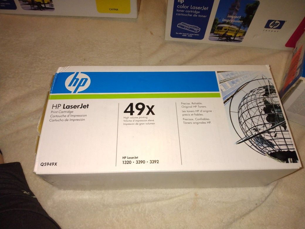 HP LaserJet Brand new never opened