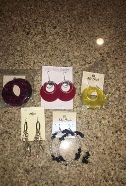 Cute earrings