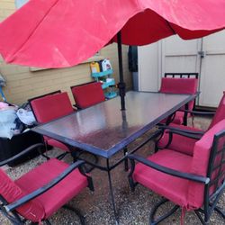 Patio Set