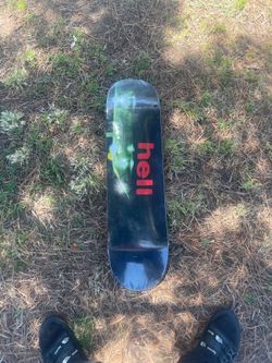 Hell Supreme Skateboard