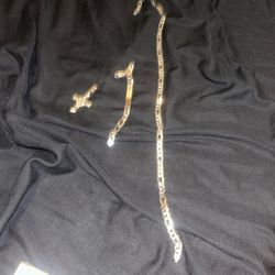 Chain , Braclet, N Pendent 