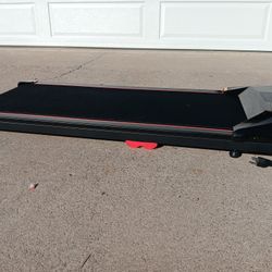 New! Electric Under Desk Treadmill Walking Pad Treadmill For Home Or Office Compact Design
