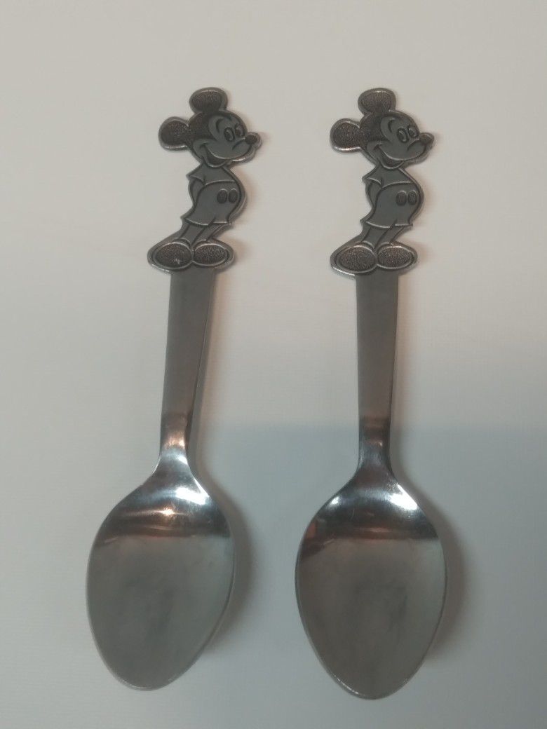 Miffy Buddy Stainless Steel Spoon Set – zillymonkey