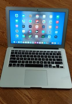 Apple Air MacBook