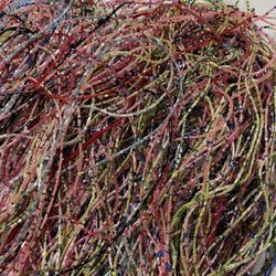 Wholesale Waist bead With Screw 