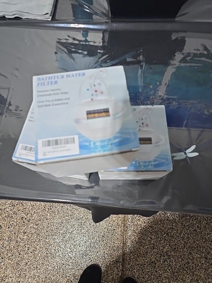 Bathwater Filter 