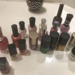 $6 For 18 Nail Polish