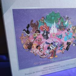 Disney Puzzle  