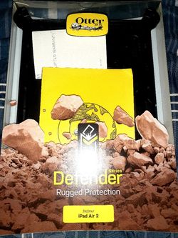 Otter box iPad air 2