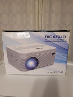 Multimedia Projector with DVD player