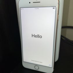 iPhone 8 Plus 256 GB Unlocked