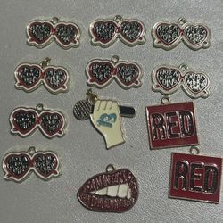 Taylor Swift Charms