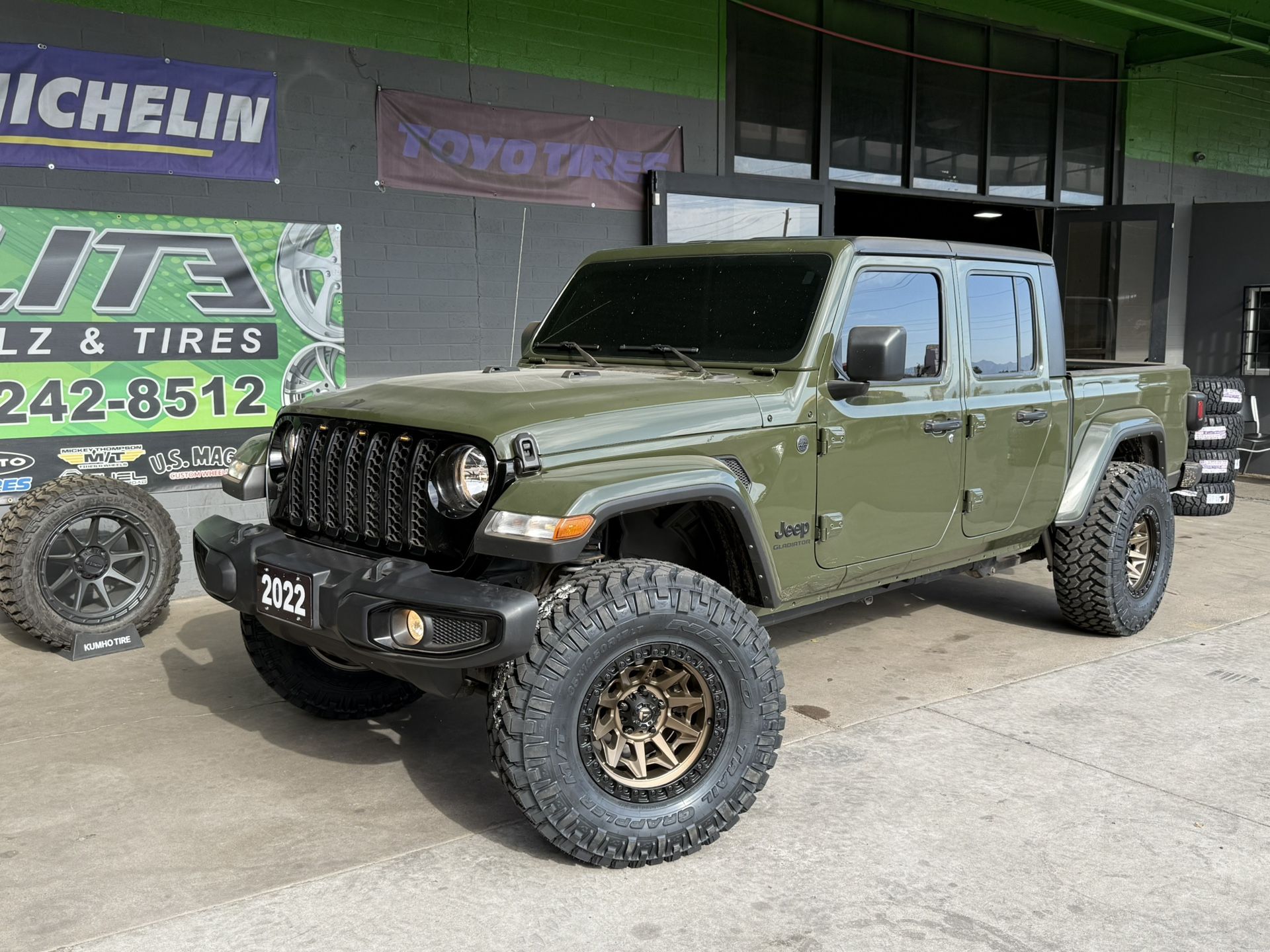 LIFT KITS AVAILABLE 📲✅