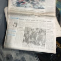 Vintage Cubs Chicago Tribune And Other Magazines 