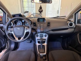 2017 Ford Fiesta