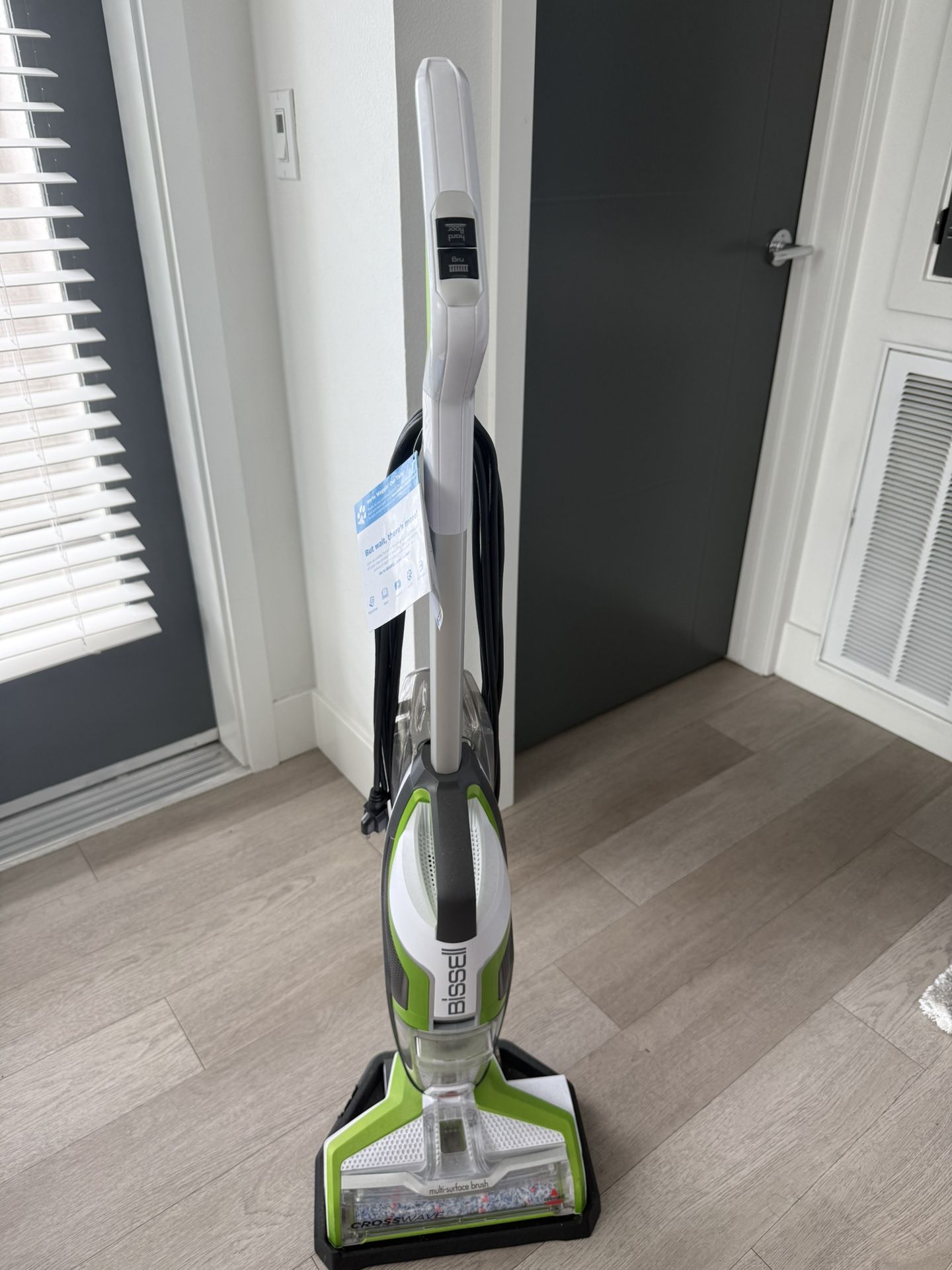 Bissell Crosswave