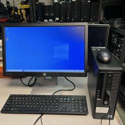 HP ProDesk 400 G3 SFF Desktop PC (Intel Core i5 6th Gen 3.2GHz  8GB  Ram  500GB  Hard Drive  Win 10