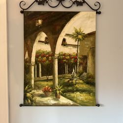 Wall Tapestry Art