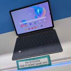 Samsung Galaxy Tab S6 Tablet - Pay $1 today and the rest later!!