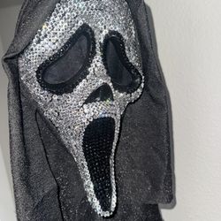Ghostface Mask