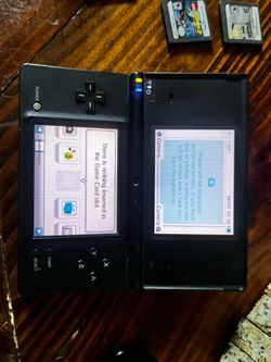 with all games and charger