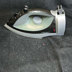 Steam Iron
