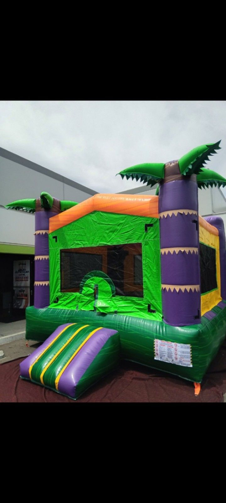 Jumper/Bouncy House