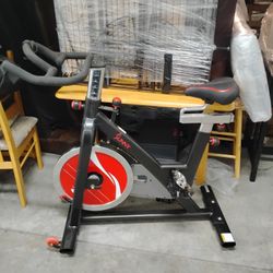 Exercise Bicycle 
