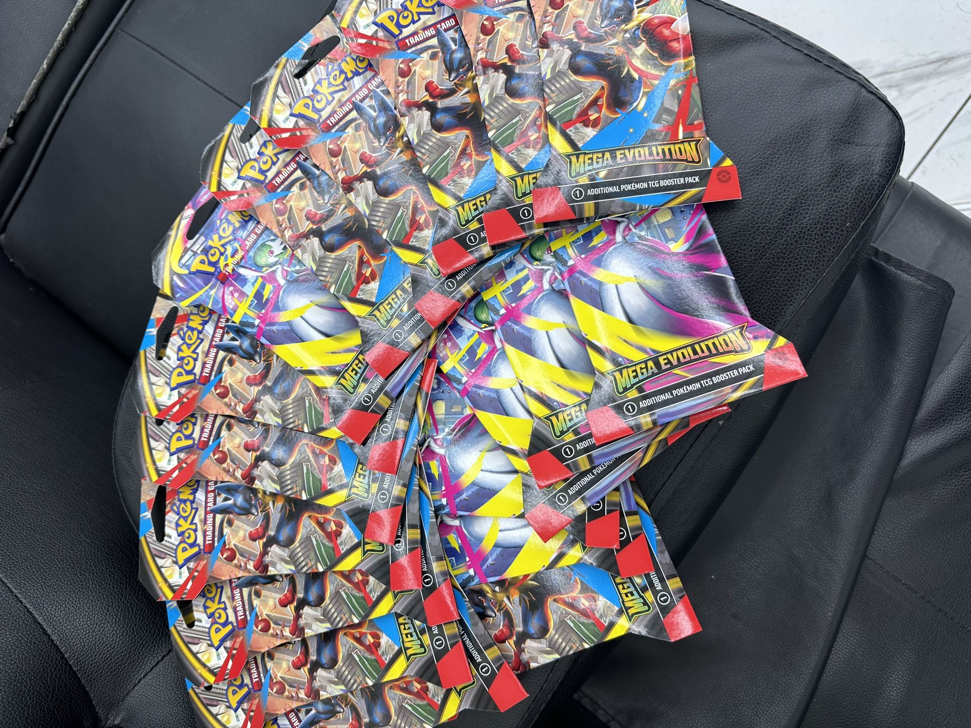 Pokemon Mega Evolution 