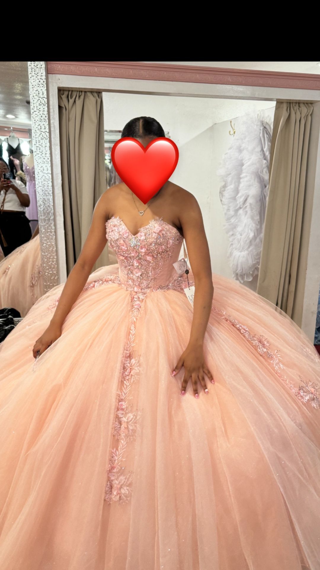 Sweet 15/16 Quinceanera Dress