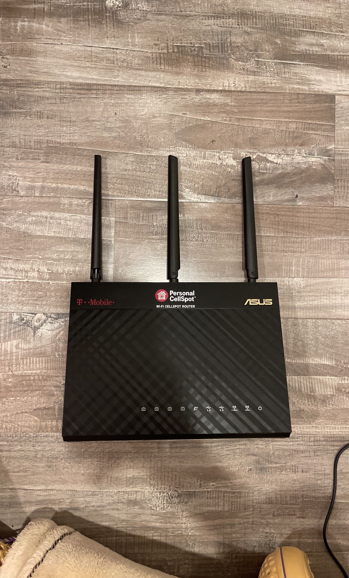 Asus RT-AC68U Wi-Fi-5 Router