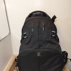 KATA DR-465i Digital Rucksack - Professional Camera/Laptop Backpack - Israel Design - MINT Condition