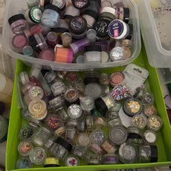 Decoration For Acrilic Nails 