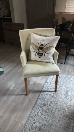 Chair And Pillow