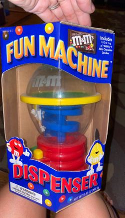 Candy dispenser