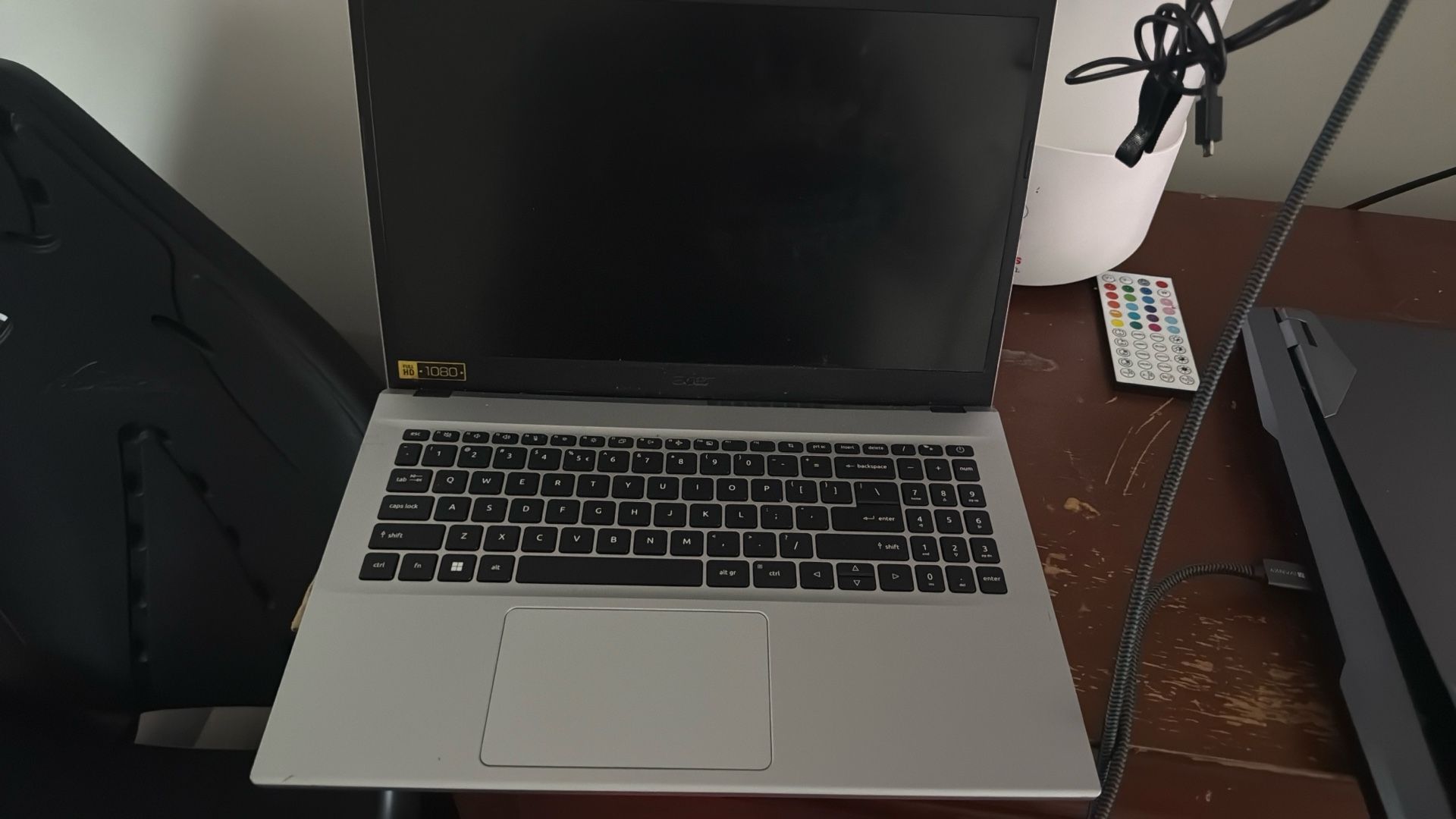 Average laptop