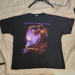Vintage 2XL ICP Wraith Shangri-la Shirt