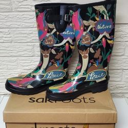 *NEW* Sakroots - Rainboots