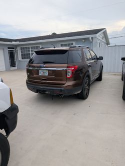 2011 Ford Explorer