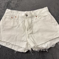 Levi’s shorts