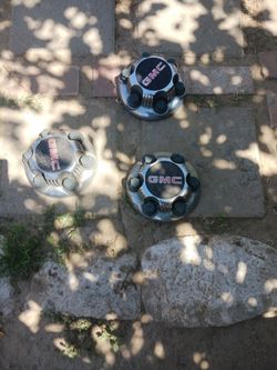 Center GMC Caps