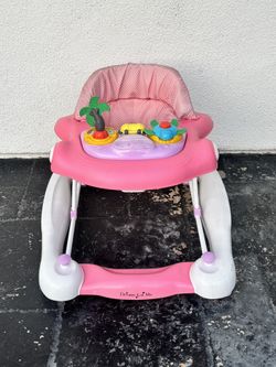 LIKE NEW 2 In 1 BABY WALKER/ Rocker
