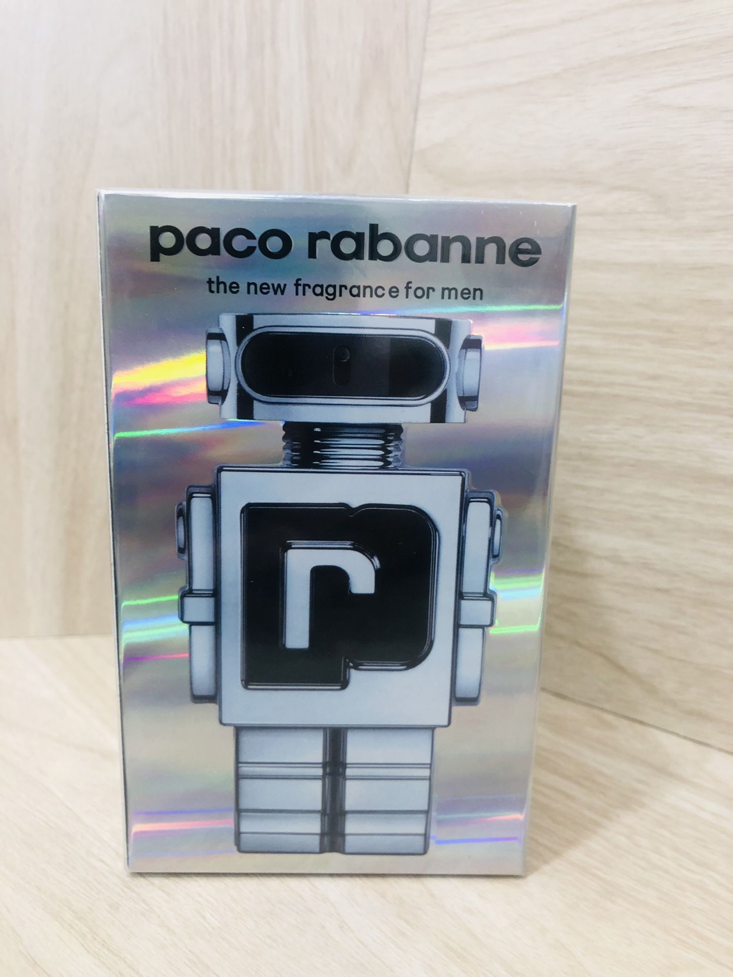 Paco Robanne Perfume 