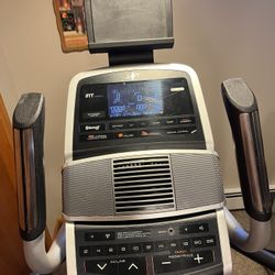 NordicTrack Elliptical 