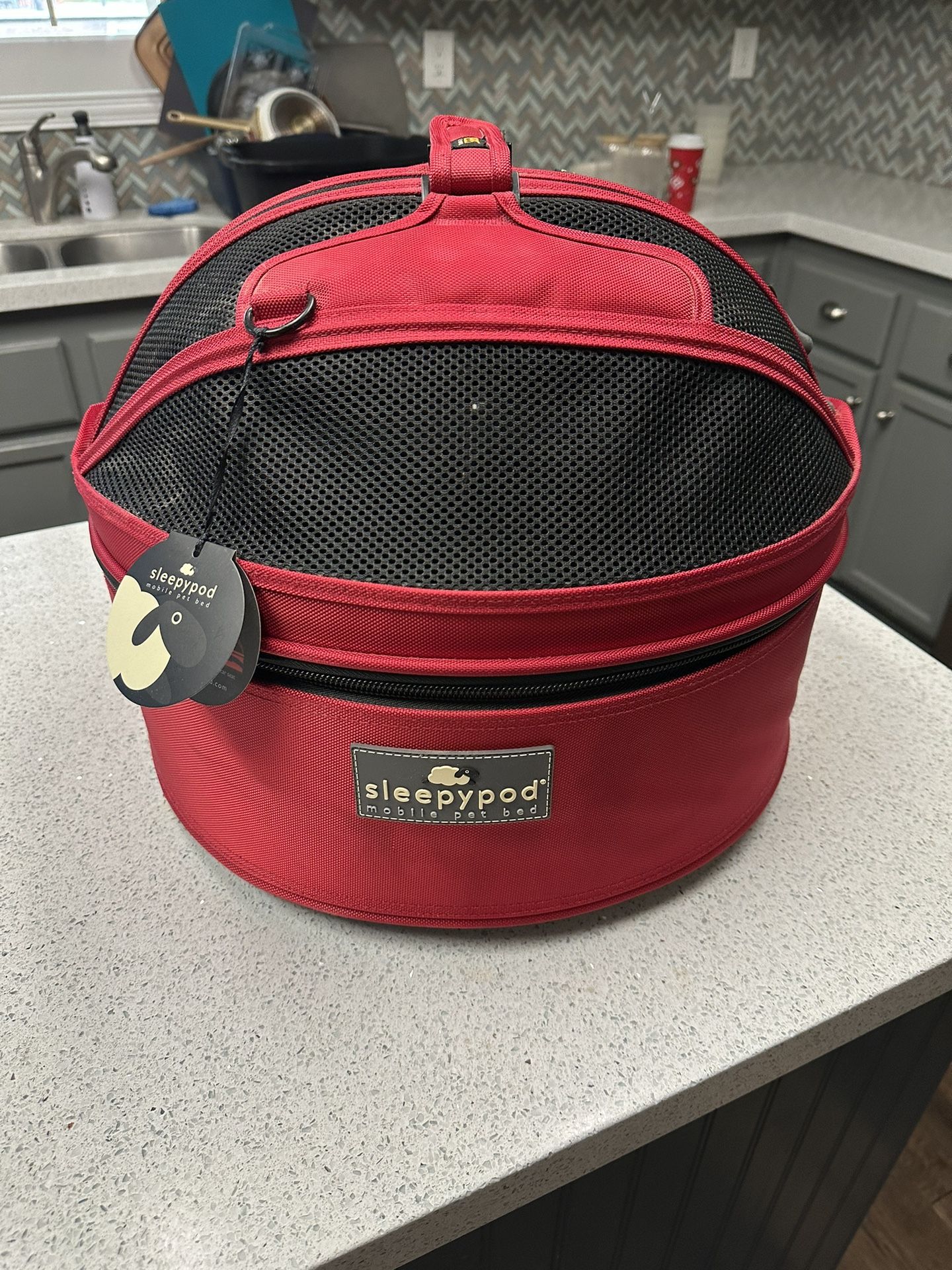 Sleepypod Mobile Pet Bed
