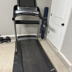 Treadmill Nordic Track Commercial 2950