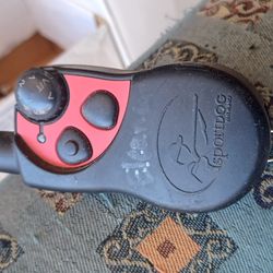 Sit Means Sit Dog Training Receiver (Only) excels in all environments and training areas from pet training to advanced working K9s.