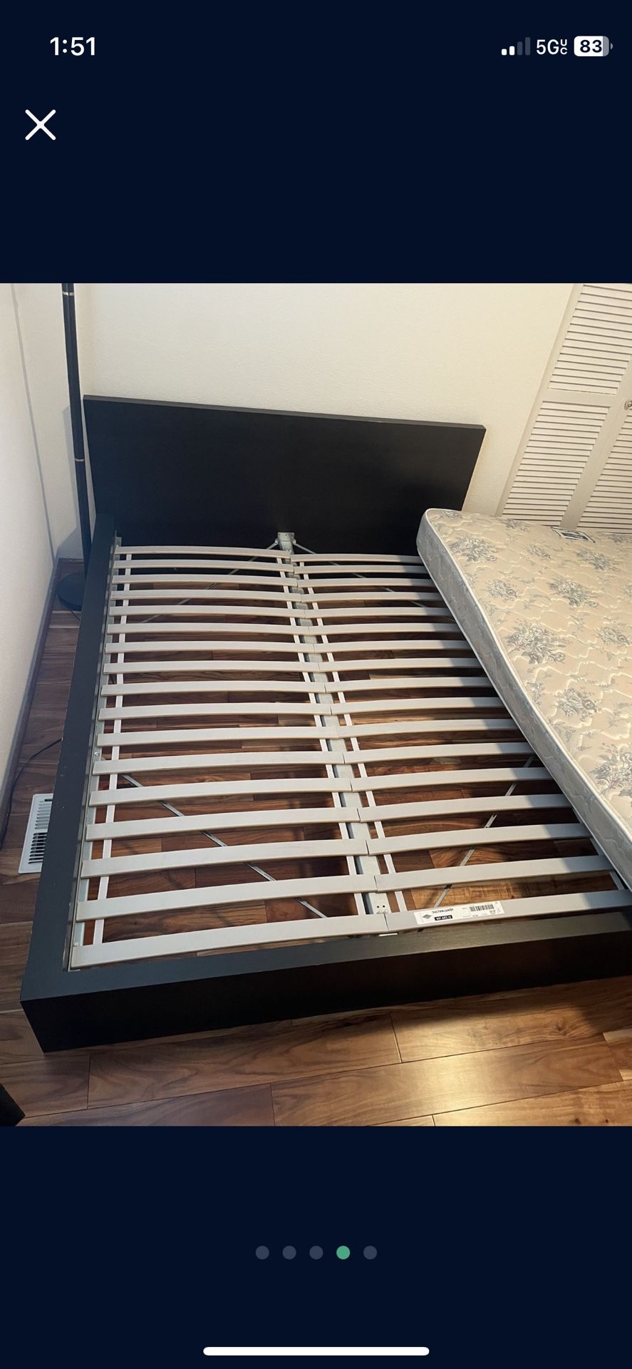 Bed Frame